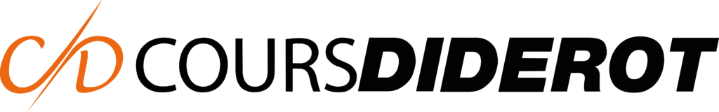 Cours Diderot Logo