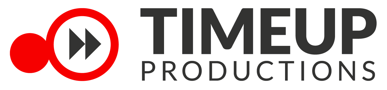 Timeup Productions Logo