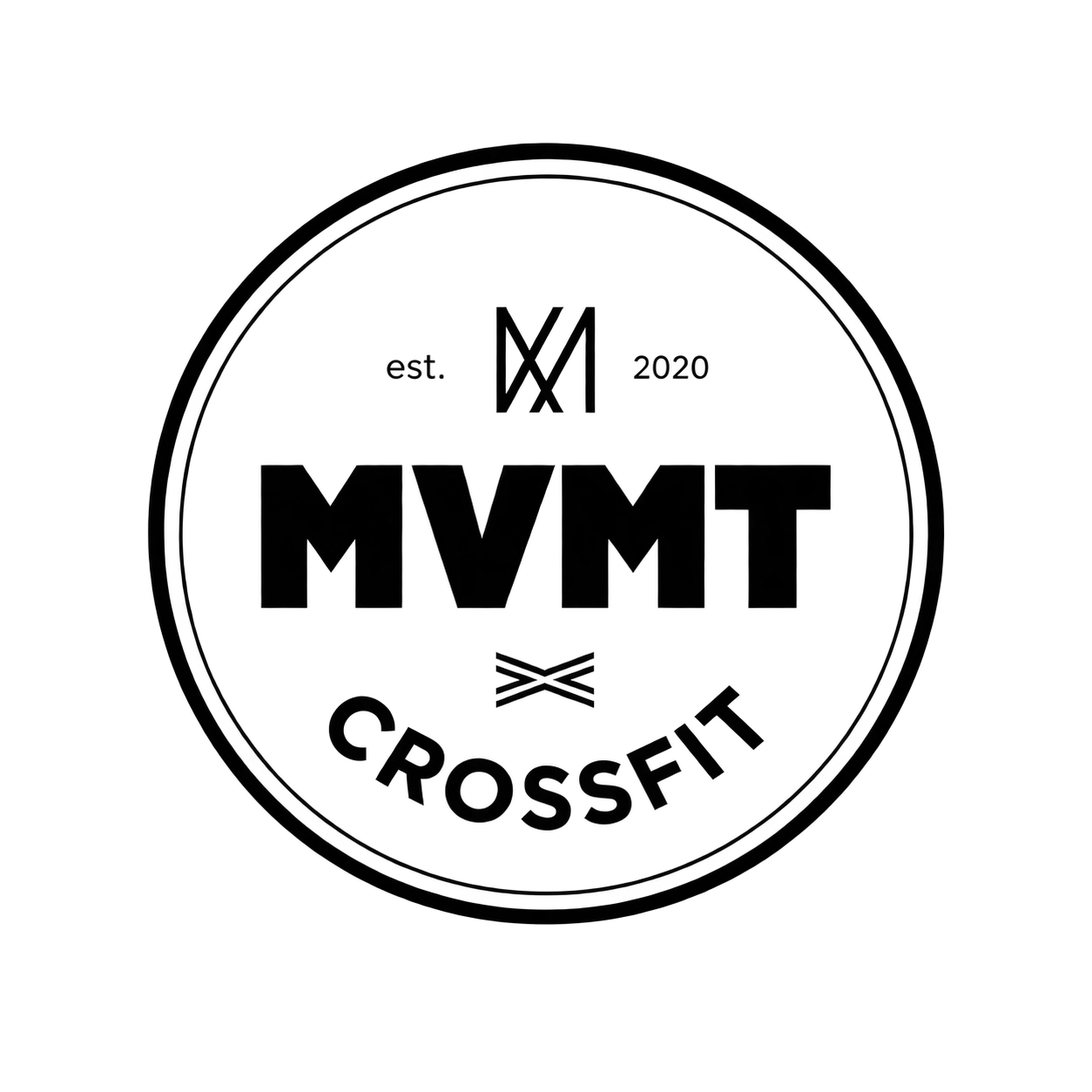 MVMT CrossFit Logo