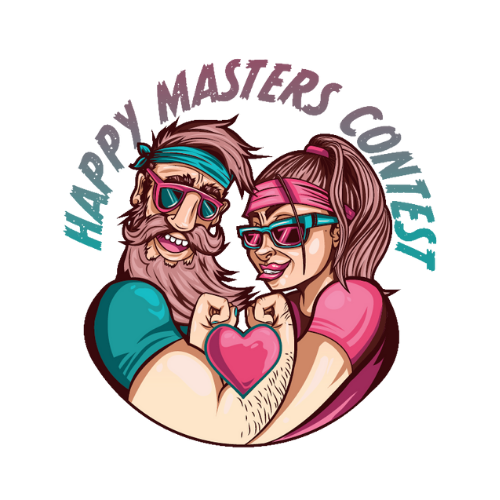 Happy Master Contest Logo