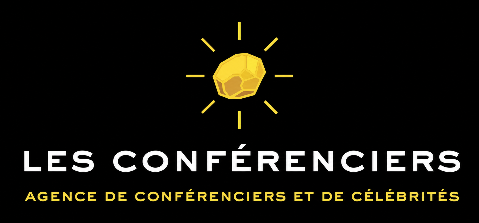 Les conférenciers Logo